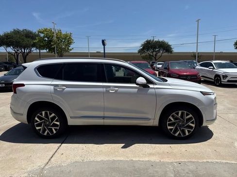 Used 2022 Hyundai Santa Fe Calligraphy AWD/4WD image 5