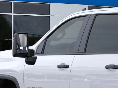 New 2026 Chevrolet Silverado 2500 Custom w/ Custom Convenience Package image 12