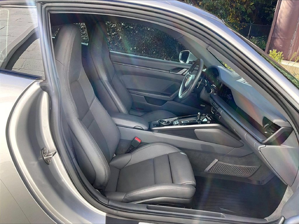 Certified 2021 Porsche 911 Carrera RWD image 12
