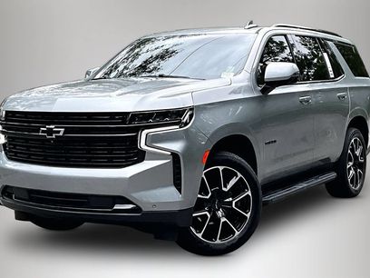 Used 2024 Chevrolet Tahoe RST w/ Luxury Package