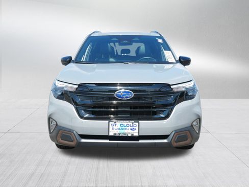 Certified 2025 Subaru Forester Sport AWD/4WD image 2