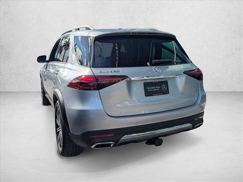 New 2026 Mercedes-Benz GLE 350 4MATIC image 8