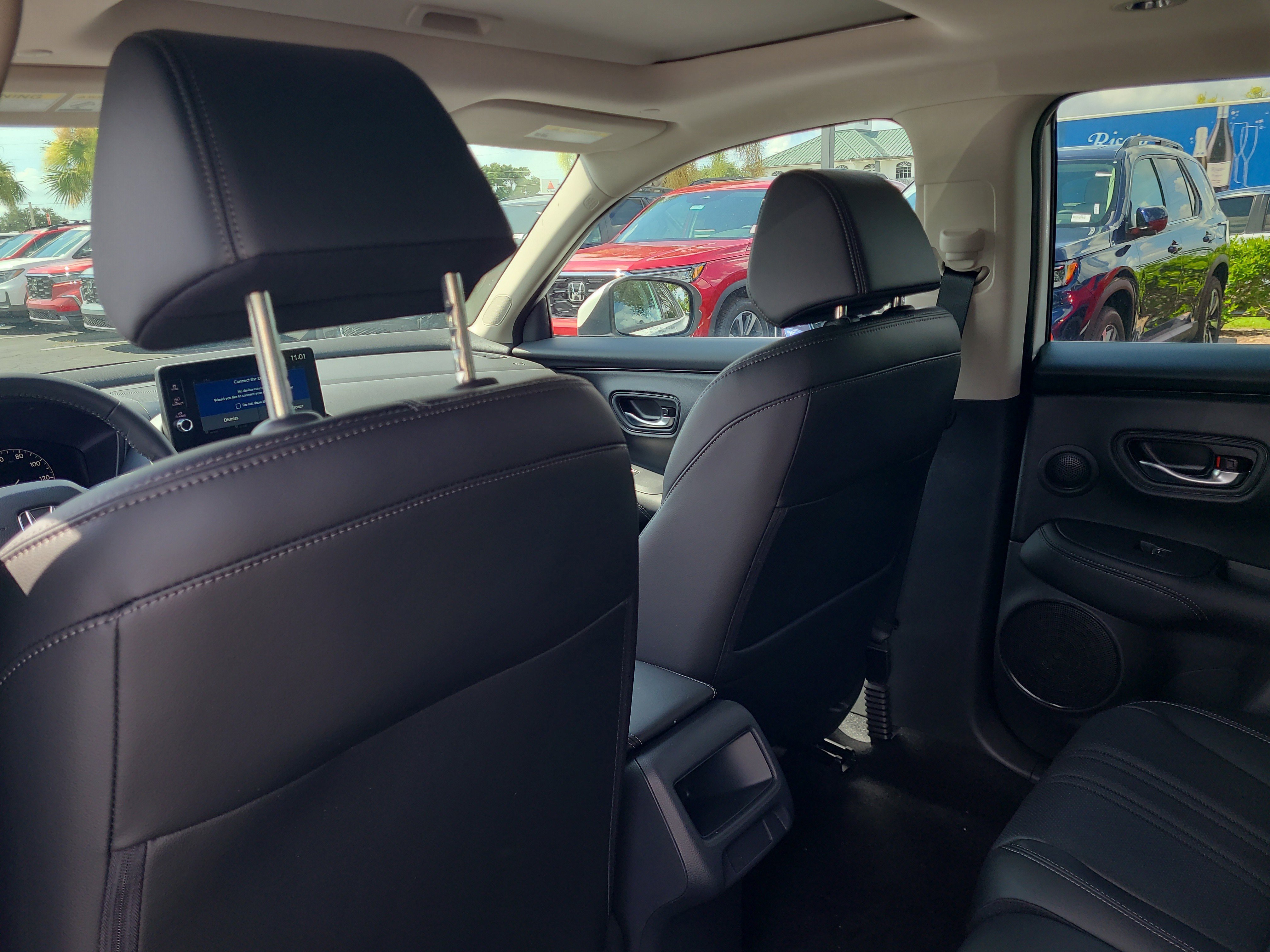 New 2027 Honda HR-V EX-L image 19