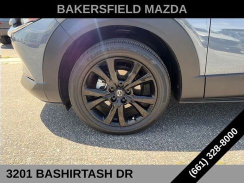 Used 2023 MAZDA CX-30 AWD 2.5 S w/ Preferred Package image 18