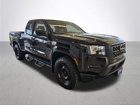 Certified 2022 Nissan Frontier S w/ Technology Package AWD/4WD image 6