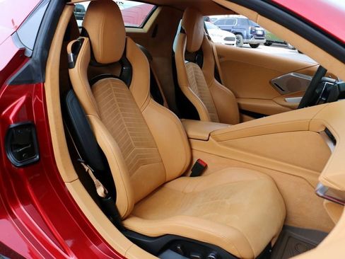 Used 2023 Chevrolet Corvette Stingray Premium Conv w/ Z51 Performance Package image 24