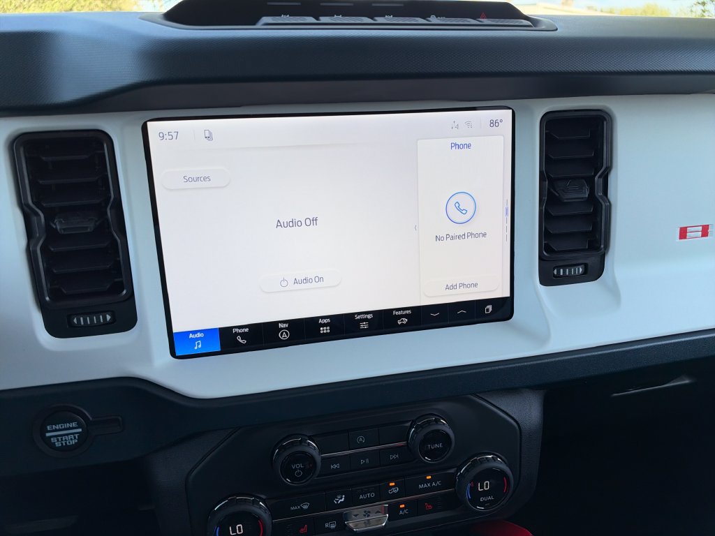 New 2026 Ford Bronco Heritage Edition AWD/4WD image 10