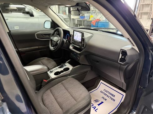 Used 2021 Ford Bronco Sport Big Bend AWD/4WD image 29
