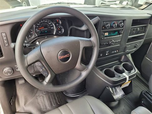New 2025 GMC Savana 2500 w/ Driver Convenience Package image 15