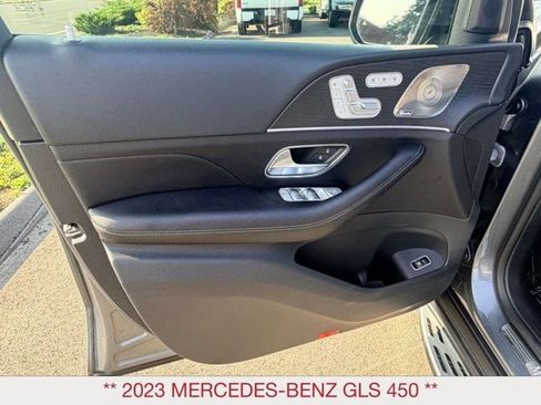 Used 2023 Mercedes-Benz GLS 450 4MATIC image 10