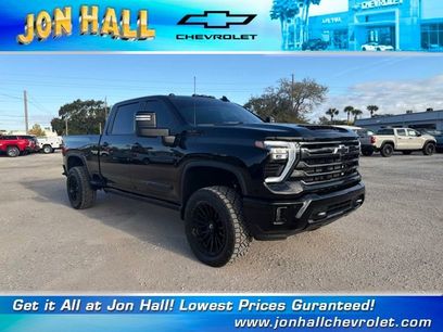 Used 2024 Chevrolet Silverado 2500 High Country w/ Midnight Edition