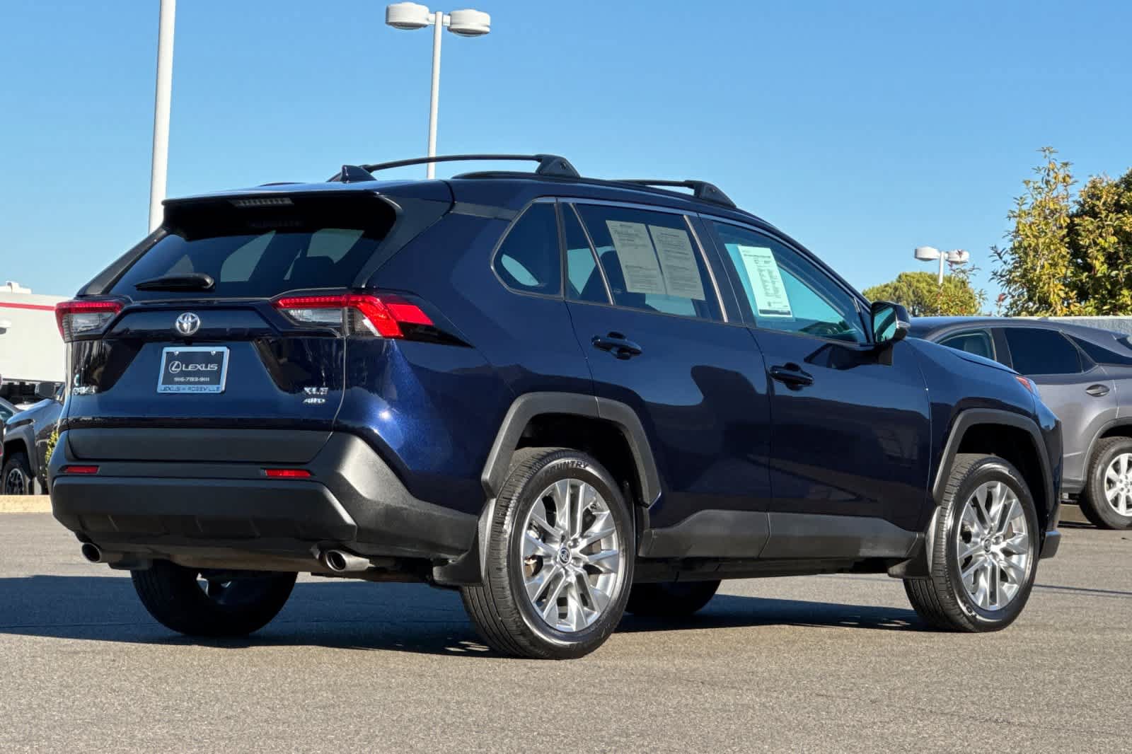 Used 2024 Toyota RAV4 XLE Premium w/ Weather Package AWD/4WD image 2