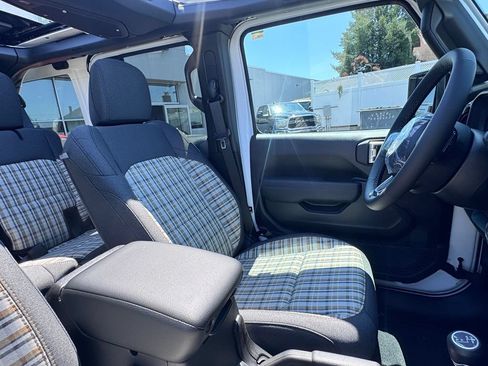 New 2026 Jeep Wrangler Unlimited Sport AWD/4WD image 19