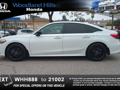 Used 2024 Honda Civic Si image 8