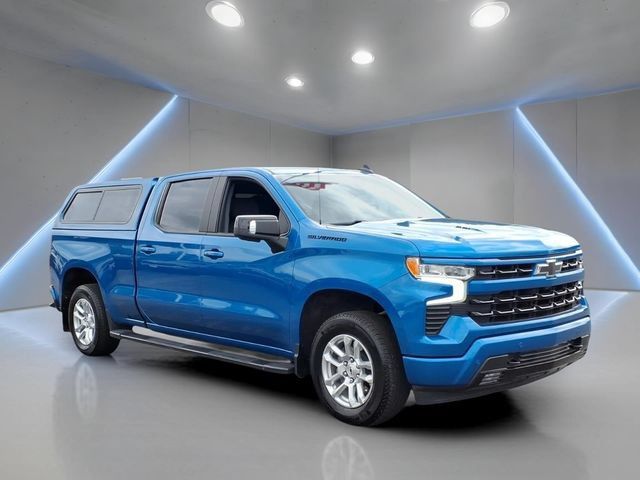 Used 2024 Chevrolet Silverado 1500 RST w/ Convenience Package II AWD/4WD image 1