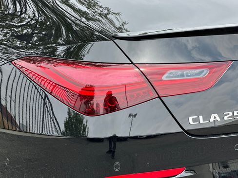 New 2025 Mercedes-Benz CLA 250 image 7