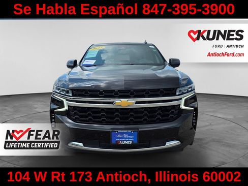 Used 2023 Chevrolet Tahoe LS AWD/4WD image 2