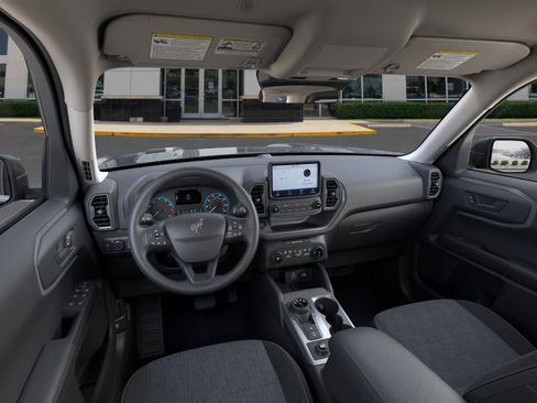 New 2024 Ford Bronco Sport Big Bend image 9
