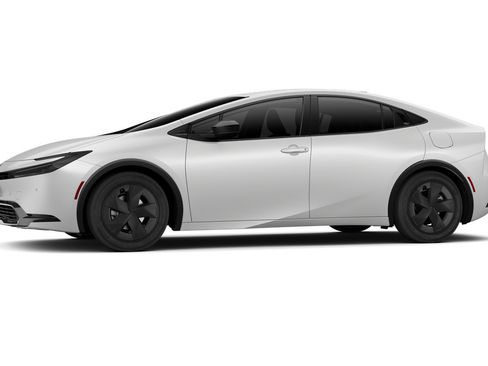 New 2027 Toyota Prius LE FWD image 3