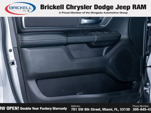 New 2026 RAM 1500 Big Horn AWD/4WD image 10