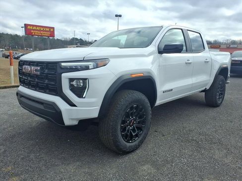 New 2026 GMC Canyon Elevation image 3