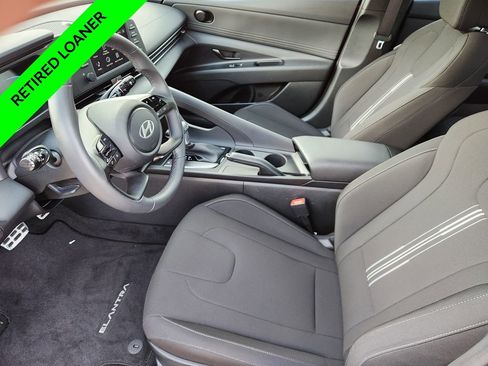 New 2025 Hyundai Elantra Sport image 10