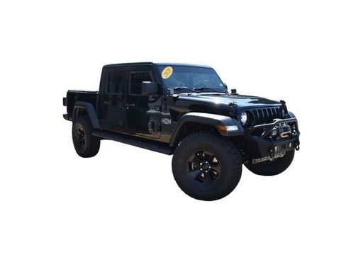 Used 2020 Jeep Gladiator Sport w/ Quick Order Package 24S image 2