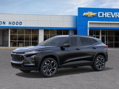 New 2026 Chevrolet Trax RS FWD image 2