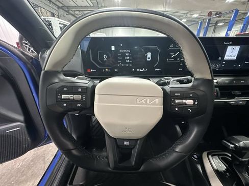 Used 2025 Kia K4 GT-Line w/ GT-Line Premium Package FWD image 15