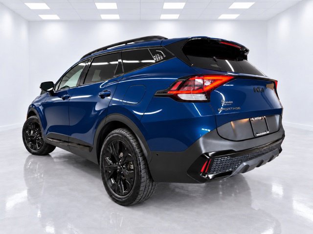 Used 2025 Kia Sportage X-Line Prestige AWD/4WD image 10