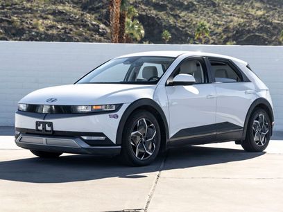 Certified 2023 Hyundai Ioniq 5 SEL