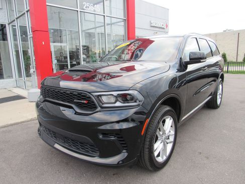 Used 2026 Dodge Durango GT AWD/4WD image 2
