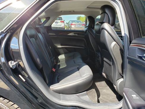 Used 2016 Lincoln MKZ AWD w/ Equipment Group 300A Reserve image 18