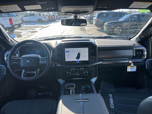 New 2025 Ford F150 Platinum w/ FX4 Off-Road Package image 32