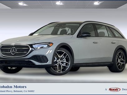 New 2026 Mercedes-Benz E 450 4MATIC All-Terrain Wagon