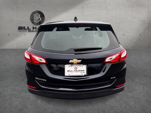 Used 2020 Chevrolet Equinox LS AWD/4WD image 7