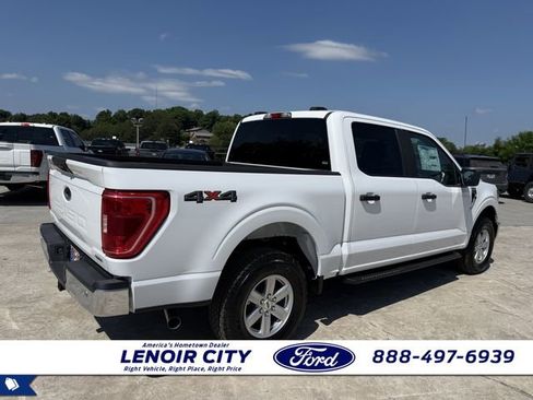 Used 2023 Ford F150 XLT w/ Trailer Tow Package AWD/4WD image 5