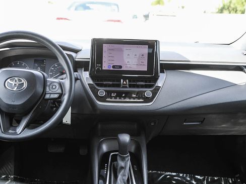 Certified 2024 Toyota Corolla LE FWD image 14