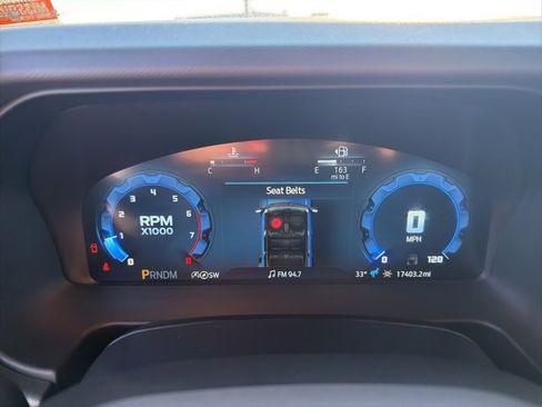 Used 2025 Ford Bronco Big Bend image 16