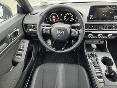 New 2026 Honda Civic Sport image 12