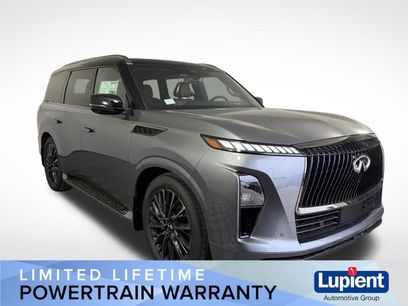 New 2026 INFINITI QX80 Autograph w/ Premium Cargo Package