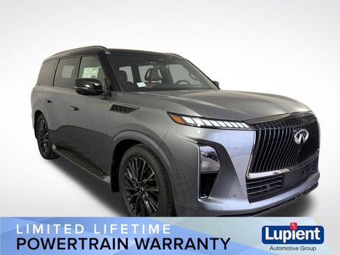 New 2026 INFINITI QX80 Autograph w/ Premium Cargo Package AWD/4WD image 1