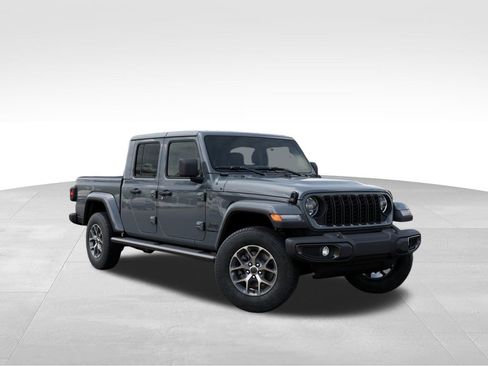 New 2026 Jeep Gladiator Sport AWD/4WD image 6