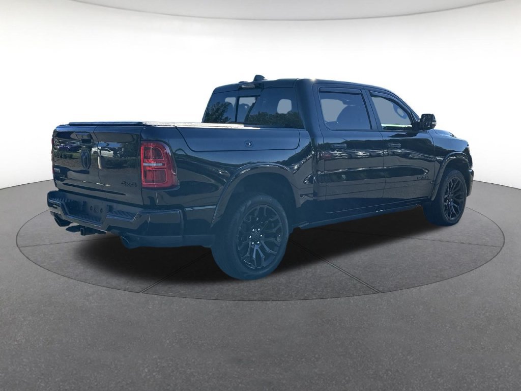 Certified 2025 RAM 1500 Limited AWD/4WD image 6