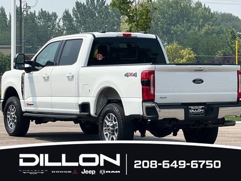 Used 2024 Ford F250 Lariat AWD/4WD image 9