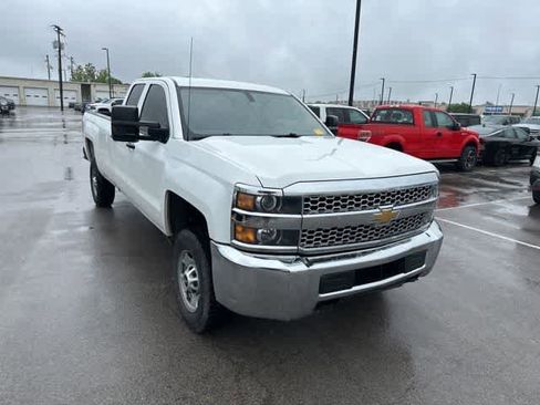 Used 2019 Chevrolet Silverado 2500 W/T w/ WT Convenience Package AWD/4WD image 20