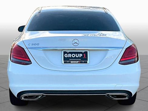 Used 2021 Mercedes-Benz C 300 C 300 image 5