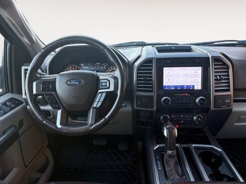 Used 2019 Ford F150 Limited w/ Trailer Tow Package image 6