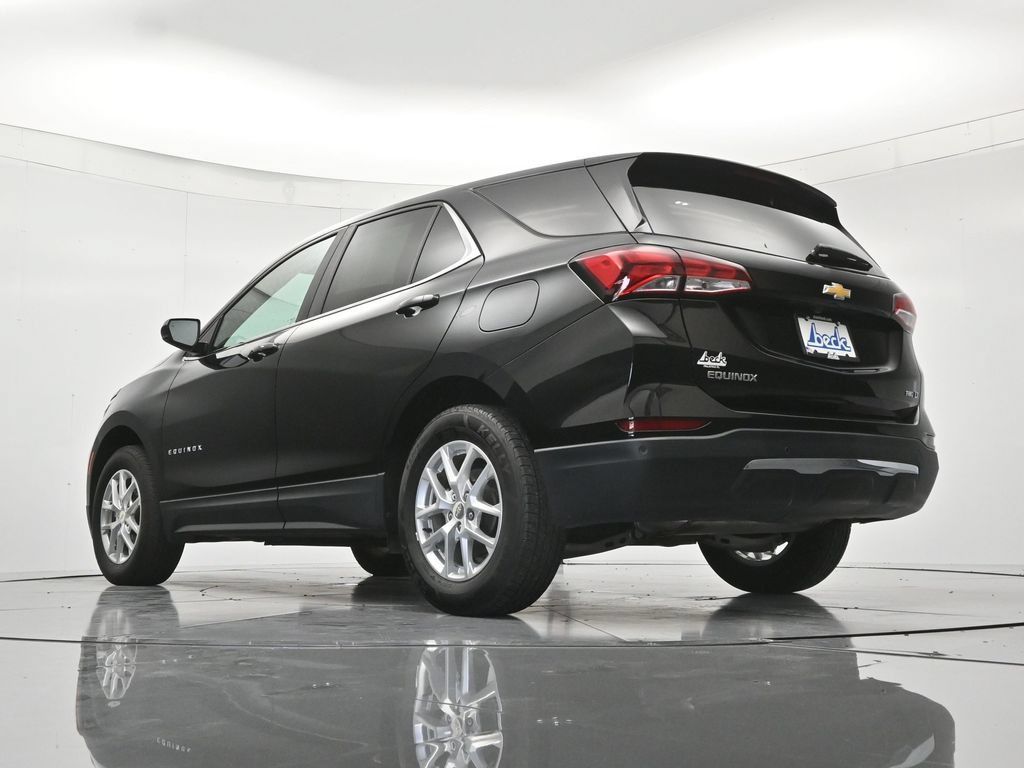 Certified 2024 Chevrolet Equinox LT AWD/4WD image 42