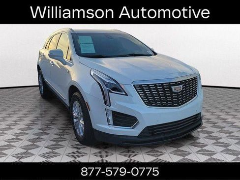 Certified 2023 Cadillac XT5 Luxury FWD image 1